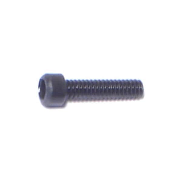 Midwest Fastener #2-56 Socket Head Cap Screw, Plain Steel, 3/8 in Length, 15 PK 77833 - main